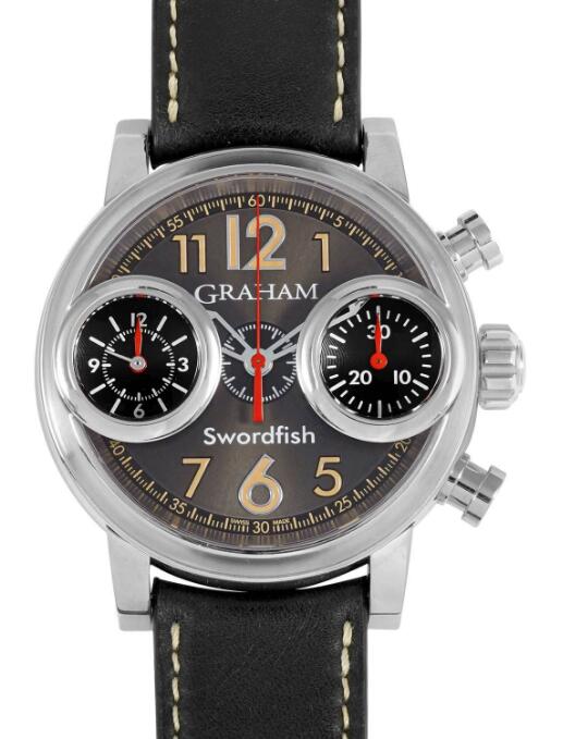 Replica Graham Watch 2SXAS.B06A.BRAK133B Swordfish